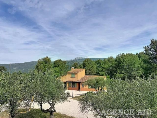 Belle villa T4