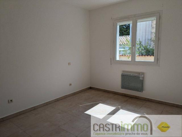Belle villa T4 de plain pied !
