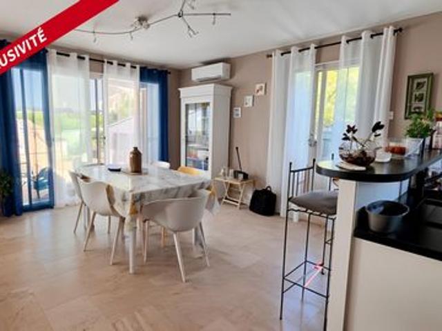 BELLE VILLA T6 DE 143 M² A VILLENEUVE