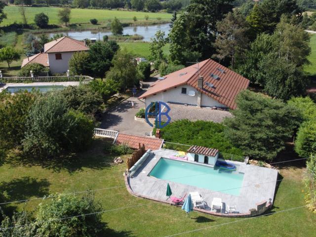 Belle Villa, très belles prestations, lieudieu