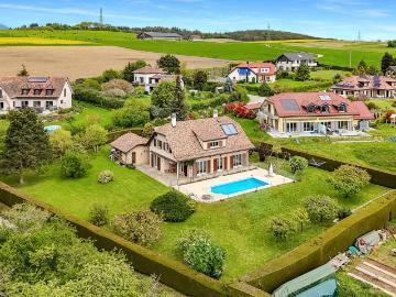 Yens, District de Morges, Waadt