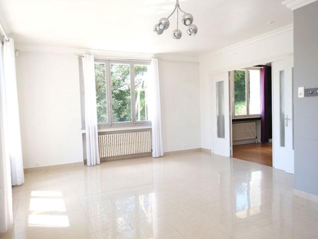 Belle villa années 60 Chabanière 7 pièce s 140 m2 4 chambres, cuisine / sam / salon 60 m², pièces annexes, terrain arboré