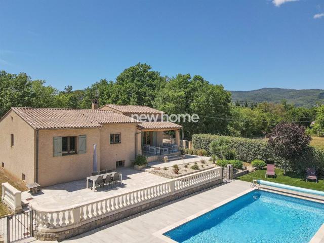 Belle villa au pied de Fayence 200m² Fayence