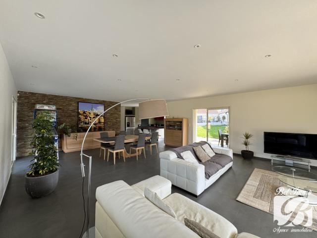 Belle villa avec piscine