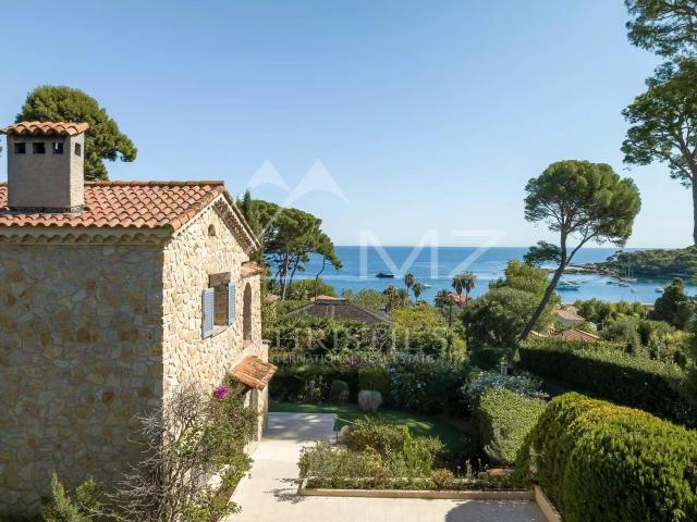 Belle villa avec vue mer 130m² Antibes