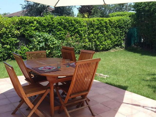 Villa familiale 5 chambres, jardin 765 m²