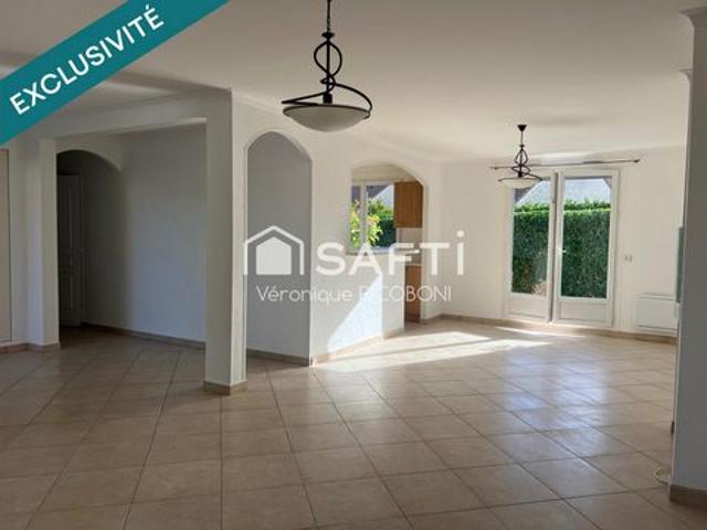 Belle villa avec 5 chambres dans quartier recherché rare sur le secteur