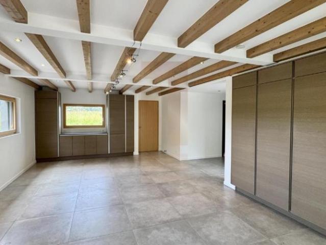 Belle villa contemporaine au coeur de la campagne genevoise