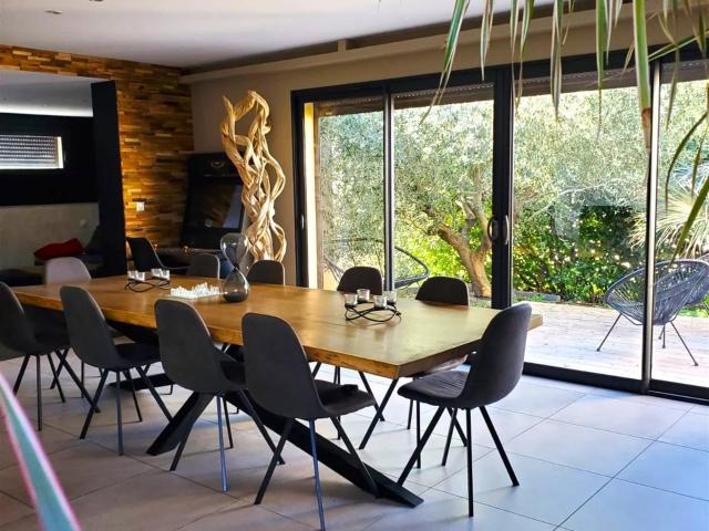 Belle villa contemporaine de construction récente de 165m² h. 165m² Gaillac