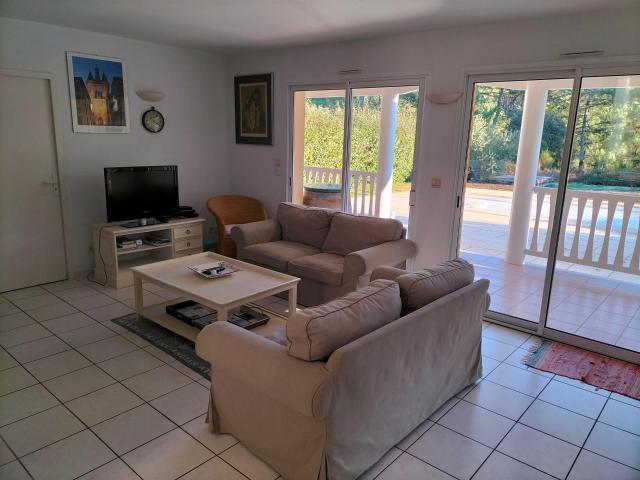 Belle villa dans un quartier résidentiel 116m² Lacanau