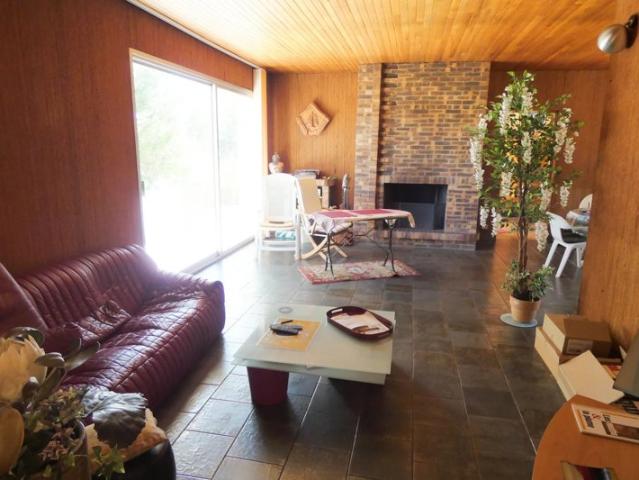 BELLE VILLA D'ARCHITECTE LE BREUIL