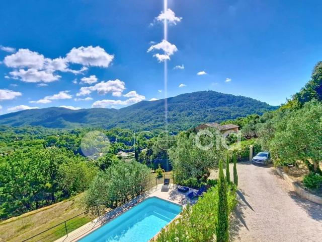 Belle Villa de Charme à BARGEMON