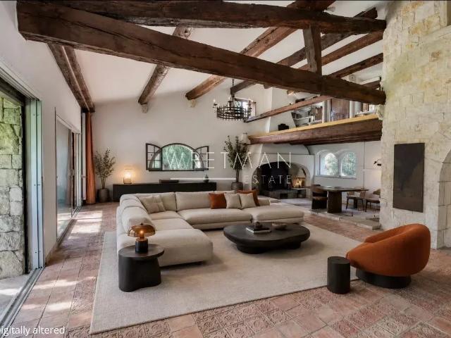 Une demeure provençale d’exception aux portes de Nice – Colo. 360m² Colomars