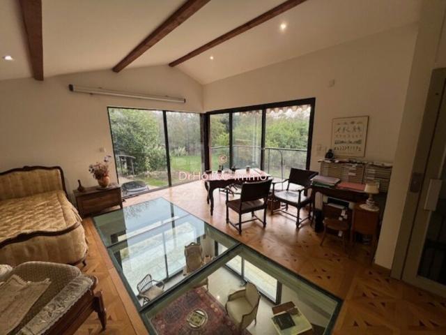 Belle villa en pleine nature