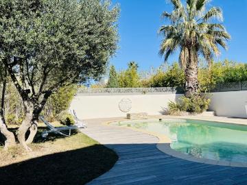 Belle villa familiale Lattes