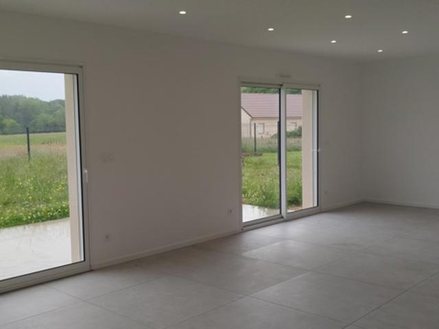 BELLE VILLA NEUVE 100M2 HABITABLES
