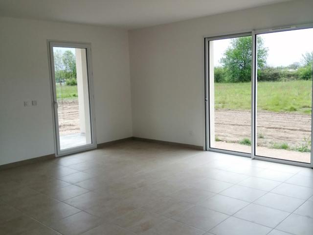 BELLE VILLA PLAIN PIED DE 102.57M2 HABITABLES