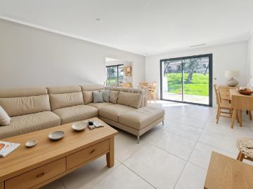 Belle villa plain pied proche Uzès 120m² Saint Siffret
