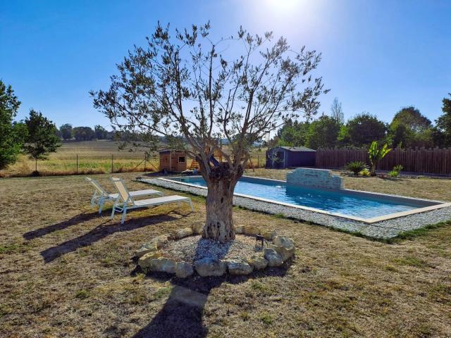 Superbe Villa récente T4 avec piscine et garage