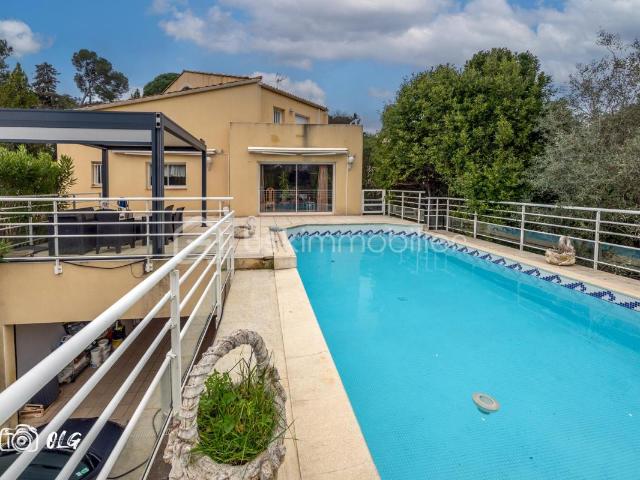 Belle Villa secteur Montpellier Aiguelongue
