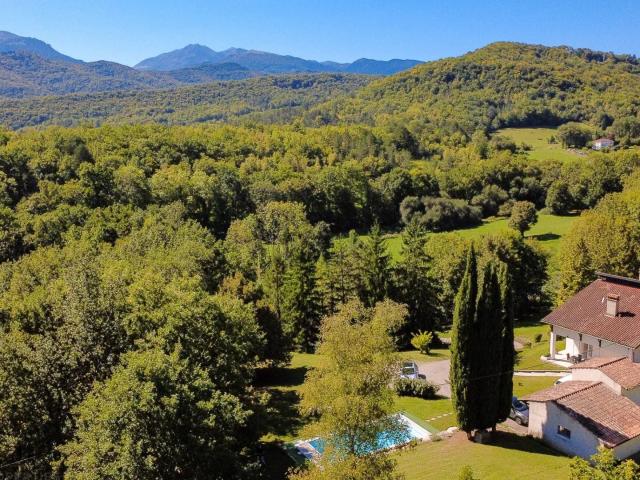 Belle Villa spacieuse avec vue Pyrénées 203m² Lavelanet