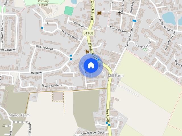 Belle Vue Close, Holbeach, PE12
