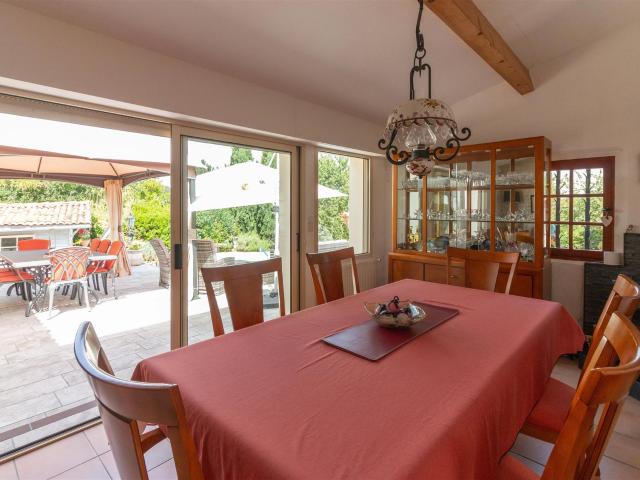Belle vue depuis cette charmante maison 182m² Rouillac