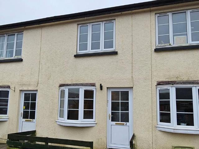 Belle Vue, Holsworthy 2 bed terraced house to rent £725 pcm £167 pw