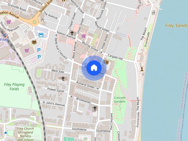 Belle Vue Street, Filey, YO14 9HY