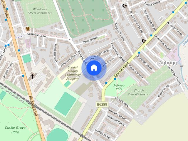 Belle Vue Road, Wakefield, WF1 5NF