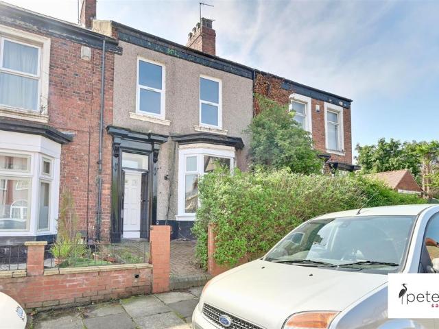 Belle Vue Road, Ashbrooke, Sunderland SR2, 3 bed terraced house to rent, £900 pcm | PrimeLocation