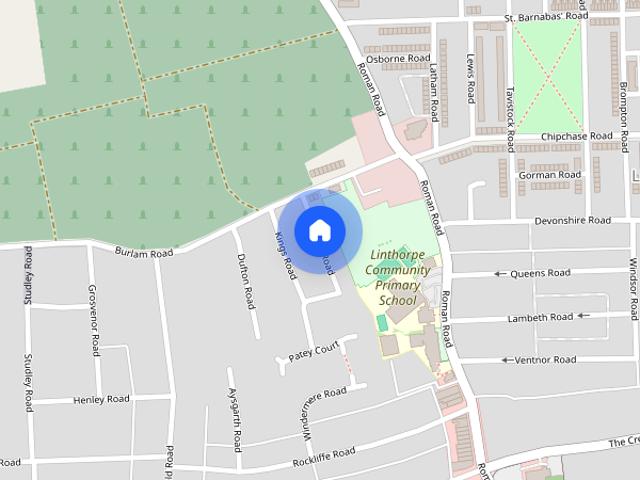 Belle Vue Road, Middlesbrough, TS5