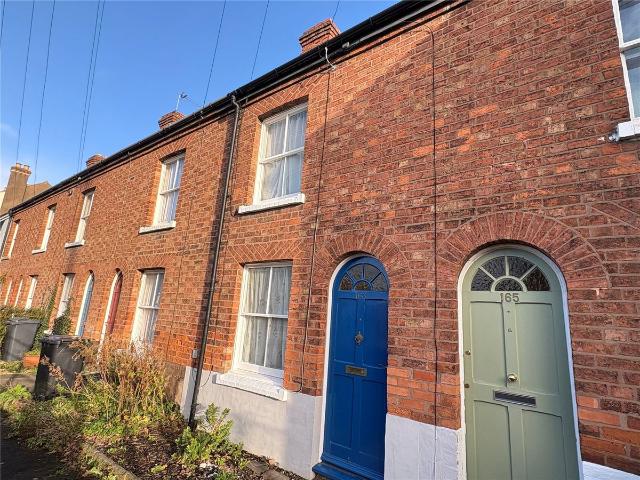 Belle Vue Road, Shrewsbury, Shropshire SY3, 1 bed terraced house to rent, £700 pcm | PrimeLocation
