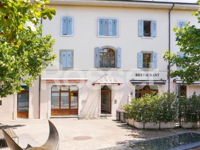 Belle Arcade d'env. 90 m²