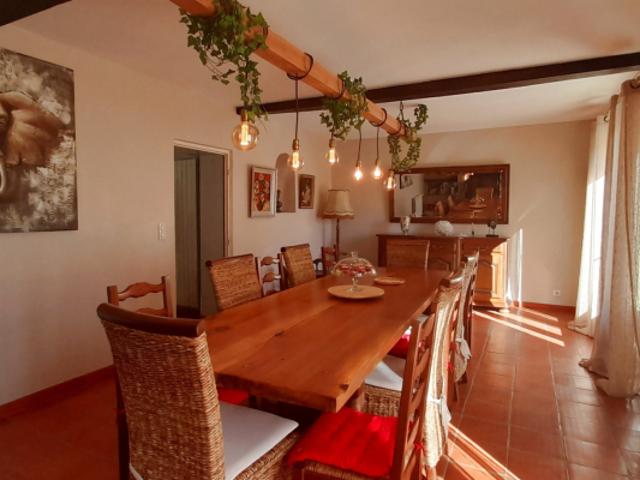 Belle Bastide de charme 400 m2 Piscine et dépendances