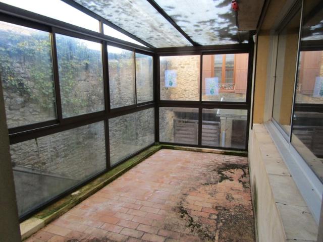 Belle bâtisse en pierres, 3 chambres, Salignac