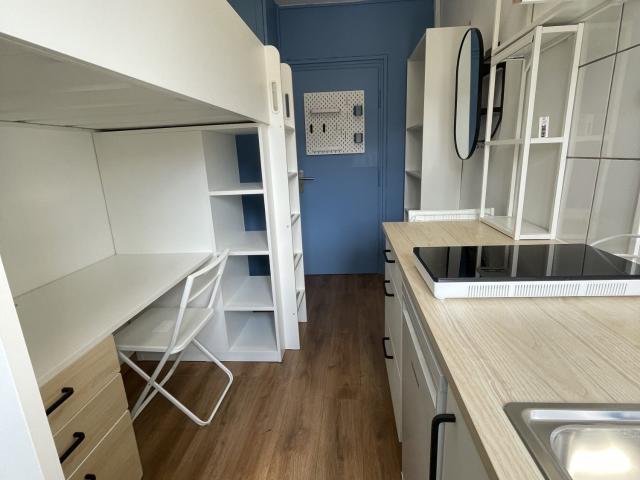 Belle chambre meublée – Boulevard de la Marne / Rue Berlioz