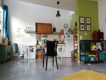 Clignancourt, Seine-Saint-Denis, Île-de-France