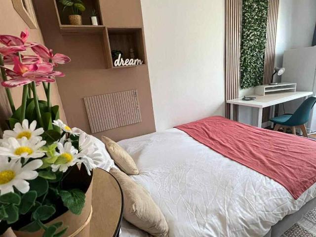 Belle chambre colocation proche gare
