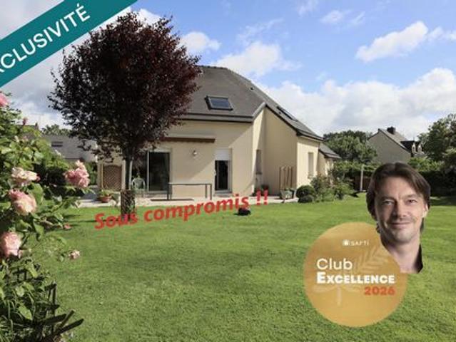 Belle contemporaine 4 chambres