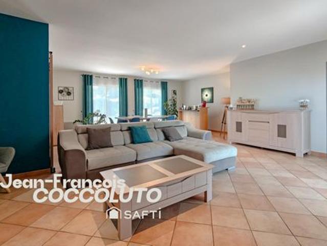 Belle contemporaine 4 chambres environnement reposant