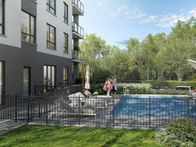 Belle Dame Symbiocité | Phase 2 — 3 chambre s — à partir de 3400 CAD/mois