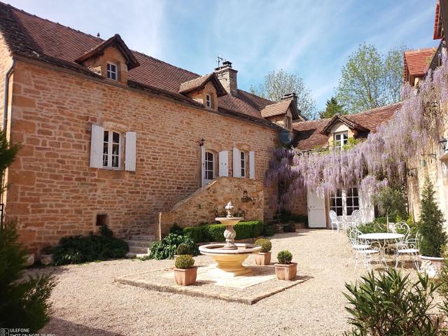 Belle demeure Martiel 310m² Martiel
