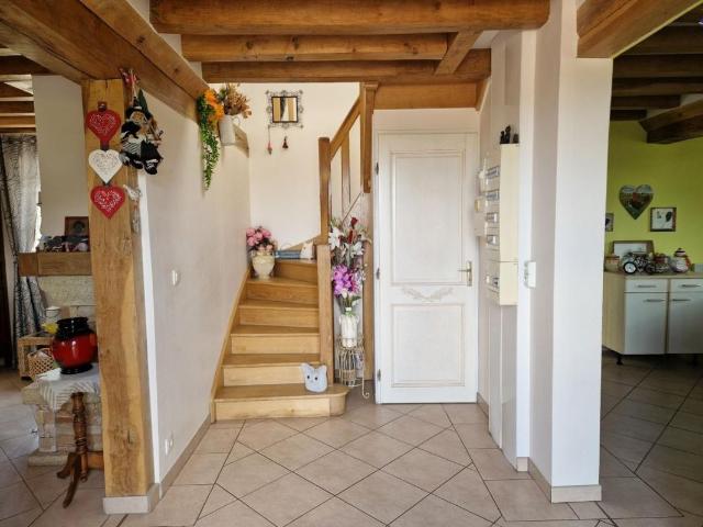 Belle demeure normande 11 Km Sud de Lisieux