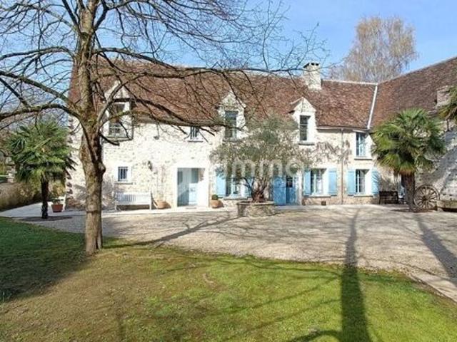 Belle demeure à 5 minutes de Nogent sur Seine, 1h10 de Paris