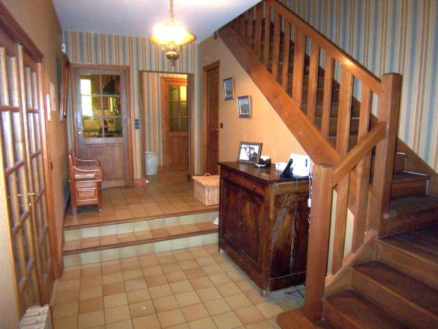 Belle demeure, à vendre, à l'orée d'un village avec commerce. 260m² Gourdon