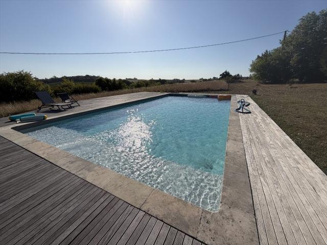 Belle demeure de charme avec vue, maisons d'amis et piscine 320m² Montréal