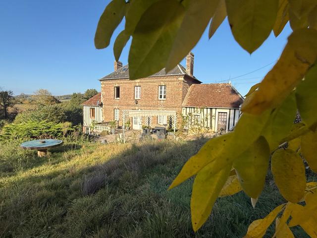Belle demeure de 140m2 située dans un écrin de verdure