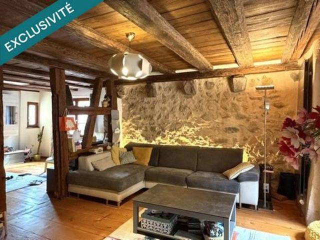 Belle demeure de 240m2 avec garage et terrasse