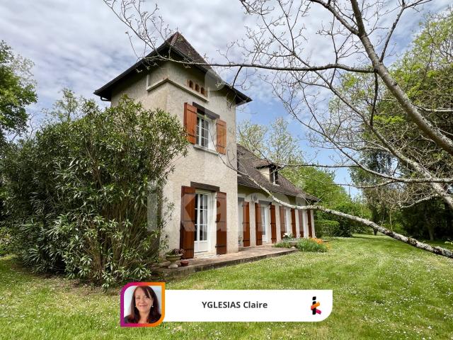 Belle demeure familiale, 15 min de Bergerac 192m² Flaugeac